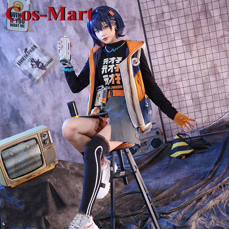 Cos-Mart Game Zenless Zone Zer - Party Games Shop reseña y precio