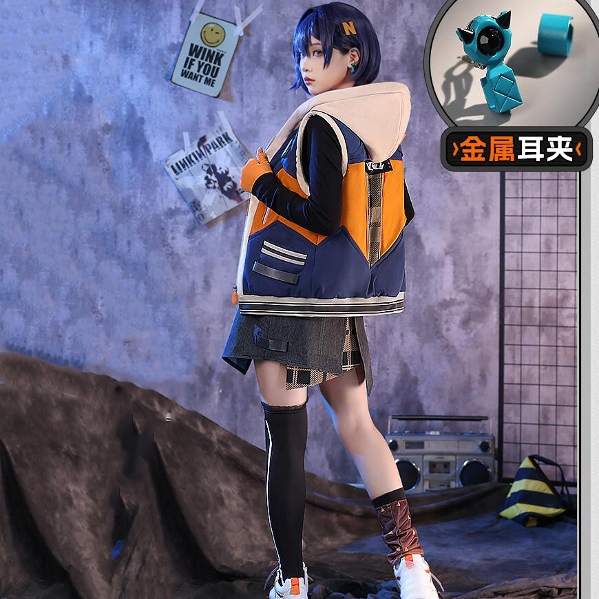 Cos-Mart Game Zenless Zone Zer - Party Games Shop reseña y precio