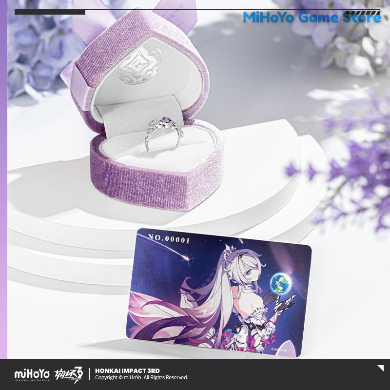 Kiana Ring Herrscher Of Finali - Party Games Cartoon reseña y precio