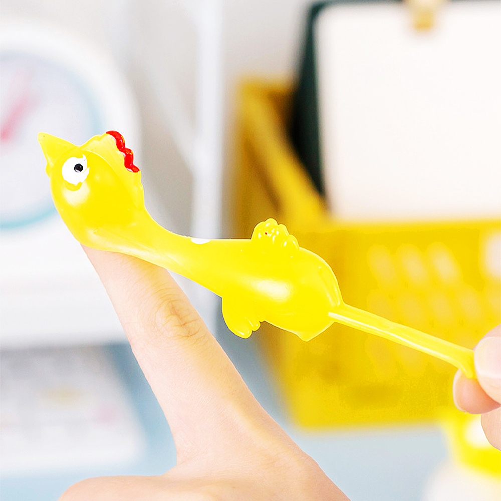 30Pcs Fun Soft Plastic Finger  - Party Games Easter For Kids reseña y precio