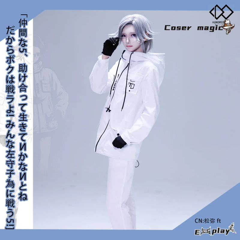 Game HUNDRED LINE Aotsuki Eito - Party Games Cartoon reseña y precio