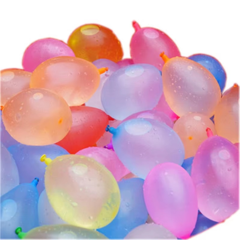 111pcs Quick Fill Water Balloo - Party Games Bomb reseña y precio