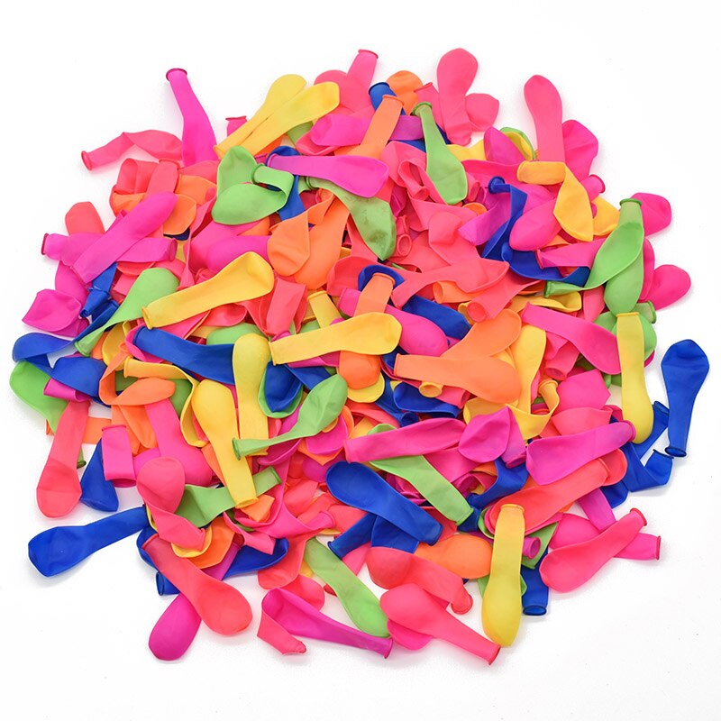 500pcs/lot Water Bombs Balloon - Party Games Bomb reseña y precio