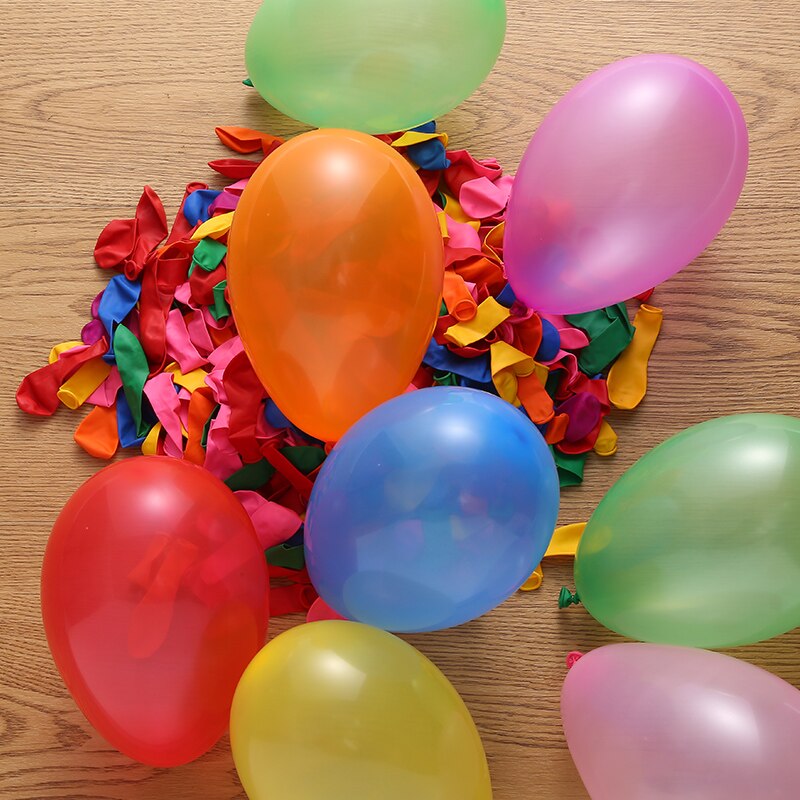 500pcs/lot Water Bombs Balloon - Party Games Bomb reseña y precio