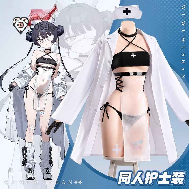 Game Blue Archive Ryūge Kisaki - Party Games Cartoon reseña y precio
