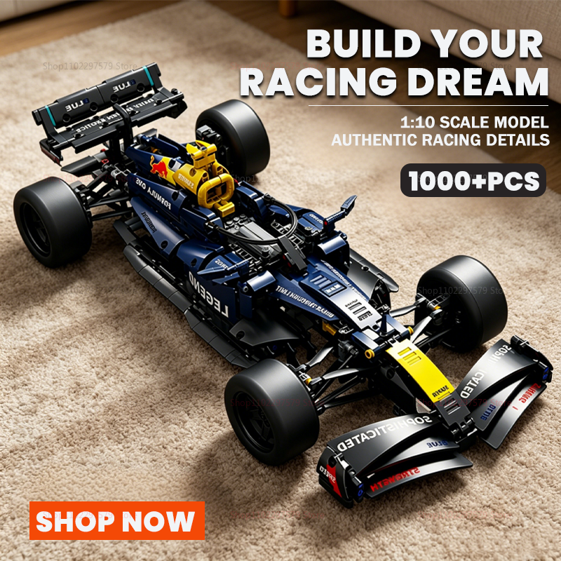Hot New 1000+ PCS Racing Car B - Party Games Easter For Kids reseña y precio