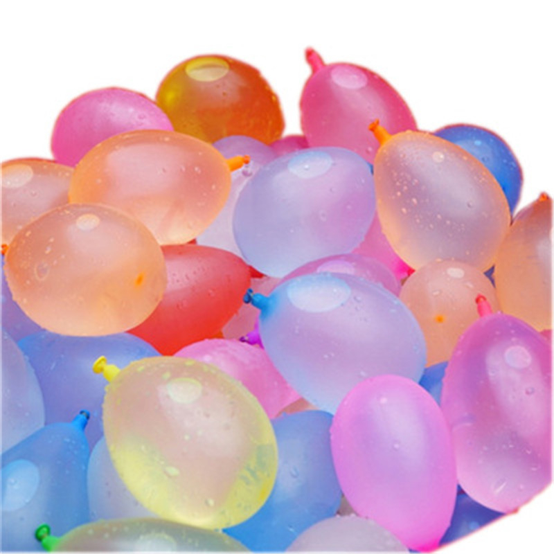 111Pcs Rapid Fill Water Globos - Party Games Bomb reseña y precio