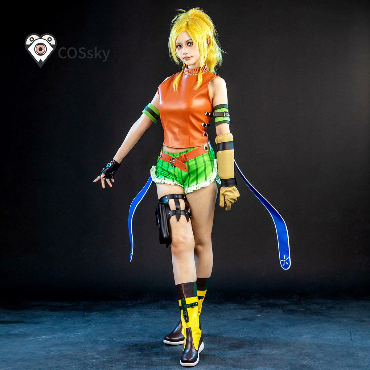 Game Final Fantasy X  Rikku Co - Party Games Groups reseña y precio
