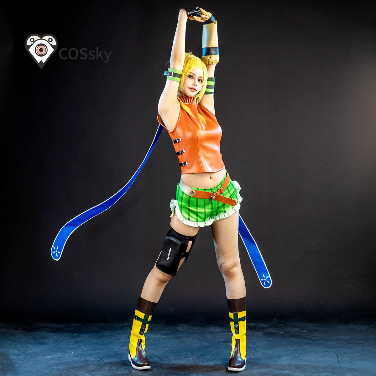 Game Final Fantasy X  Rikku Co - Party Games Groups reseña y precio