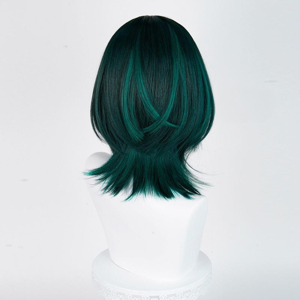 Anime Nefer Cosplay Wig Green  - Party Games Groups reseña y precio
