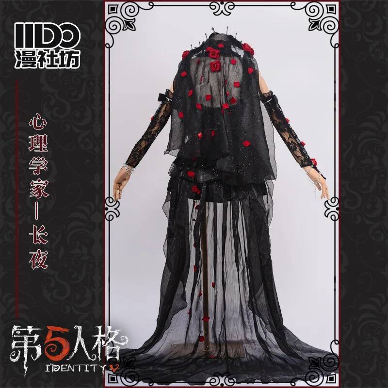 Cos Identity V Cosplay Psychol - Party Games Groups reseña y precio