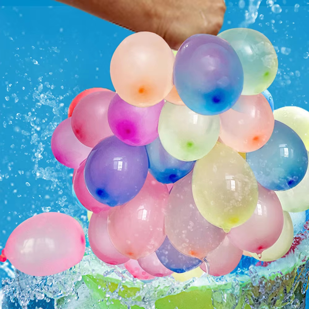 Fast Water Filling Balloon Sel - Party Games Bomb reseña y precio
