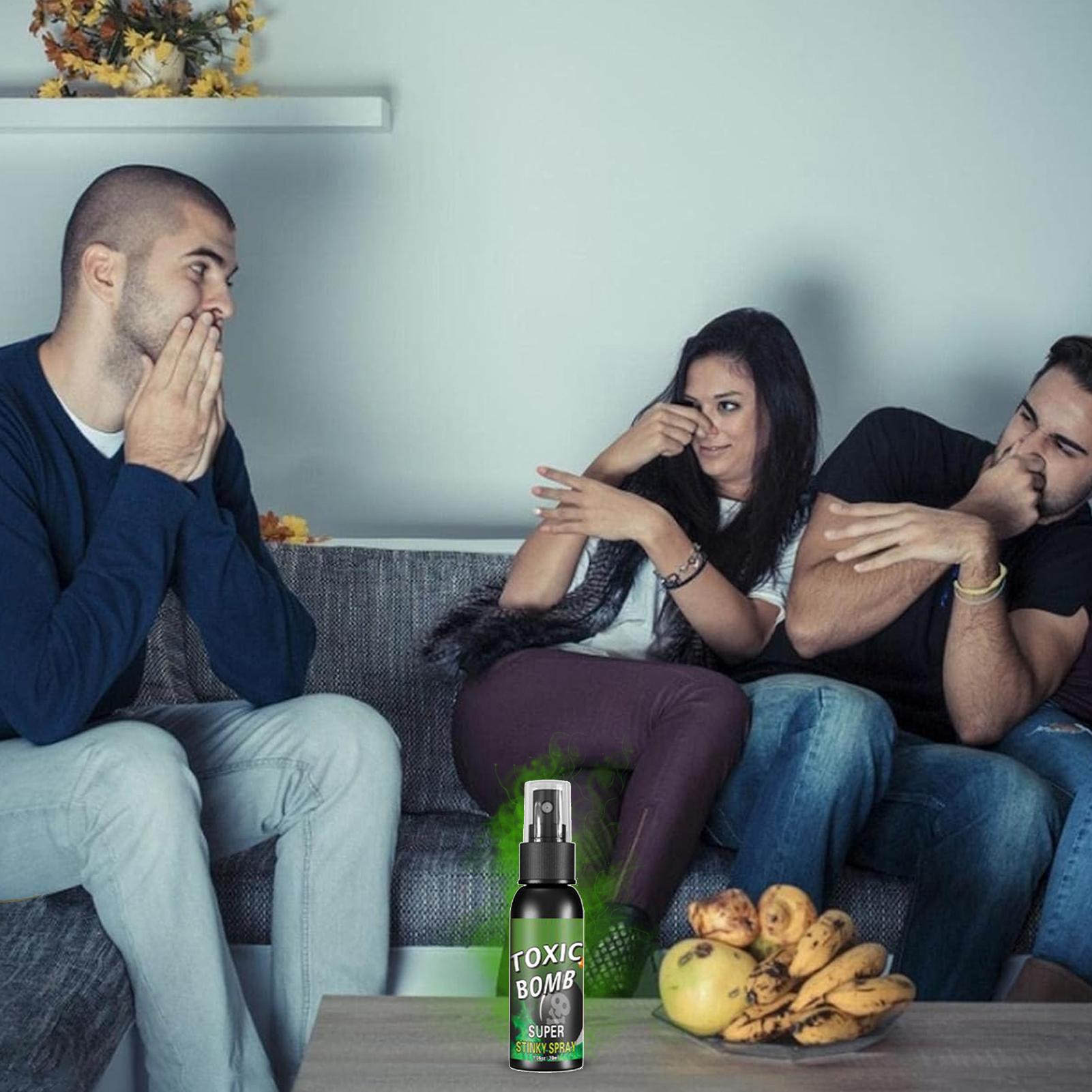Hot Selling Fart Spray Stink B - Party Games Bomb reseña y precio