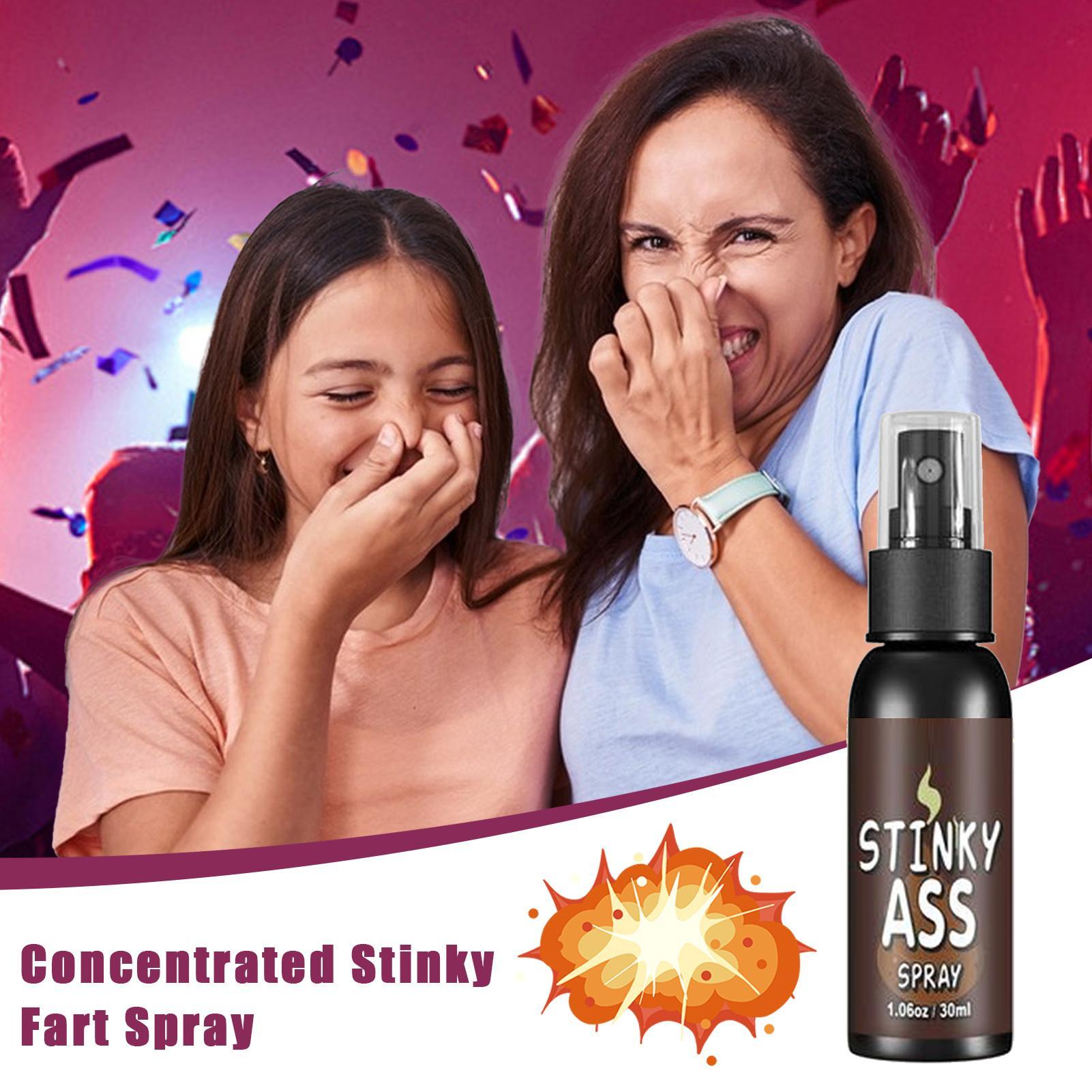Hot Selling Fart Spray Stink B - Party Games Bomb reseña y precio