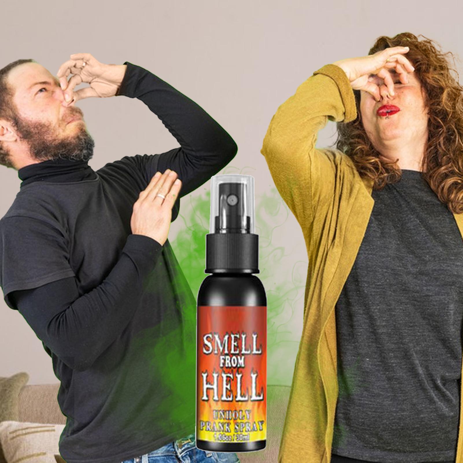 Hot Selling Fart Spray Stink B - Party Games Bomb reseña y precio
