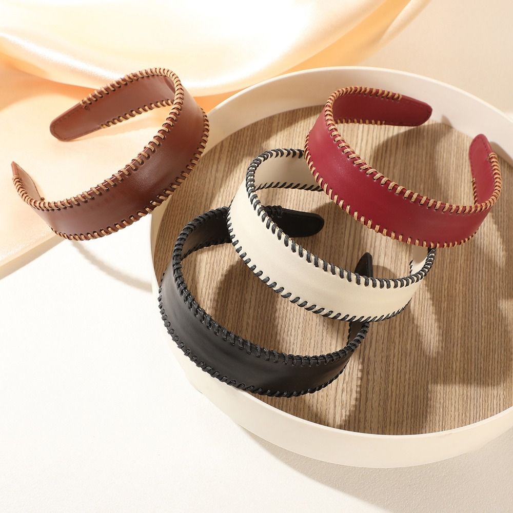 Temperament Solid Color Leathe - Ring Toss Outdoor reseña y precio