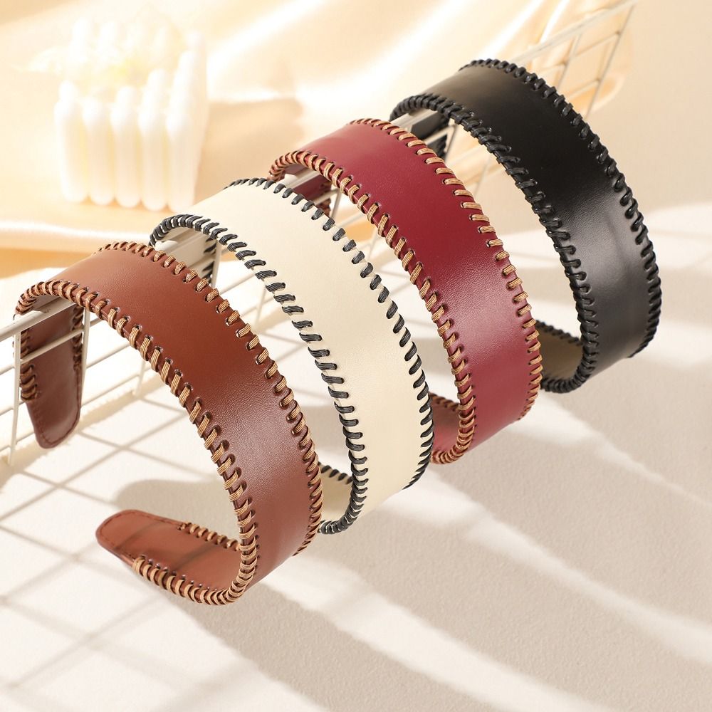 Temperament Solid Color Leathe - Ring Toss Outdoor reseña y precio