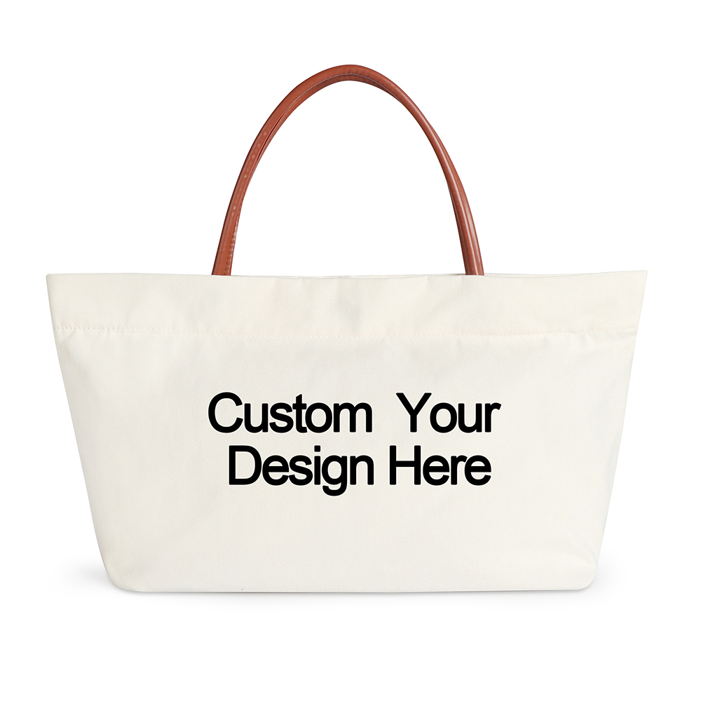 Personalized  Tote Bag Custom  - Party Games Shop reseña y precio