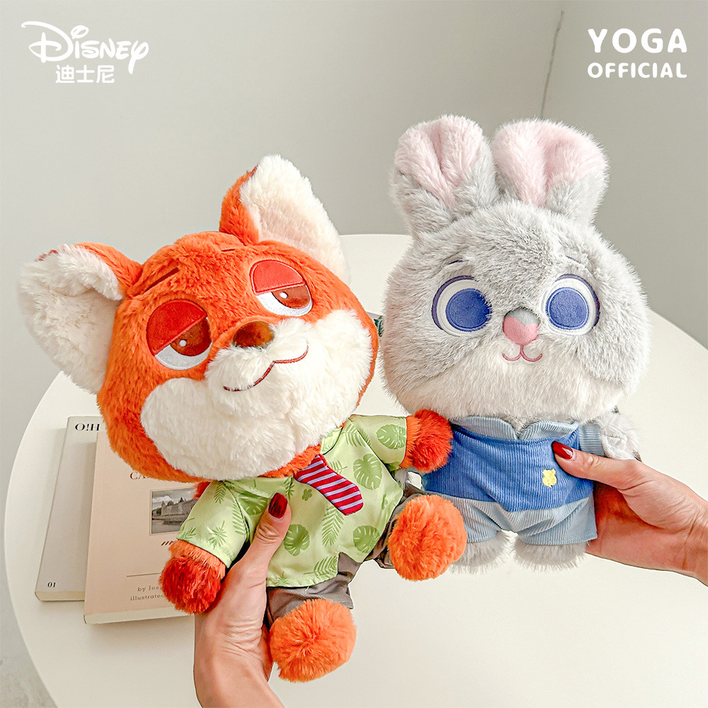 Zootopia Judy Hopps and Nick W - Zootopia Party Games reseña y precio