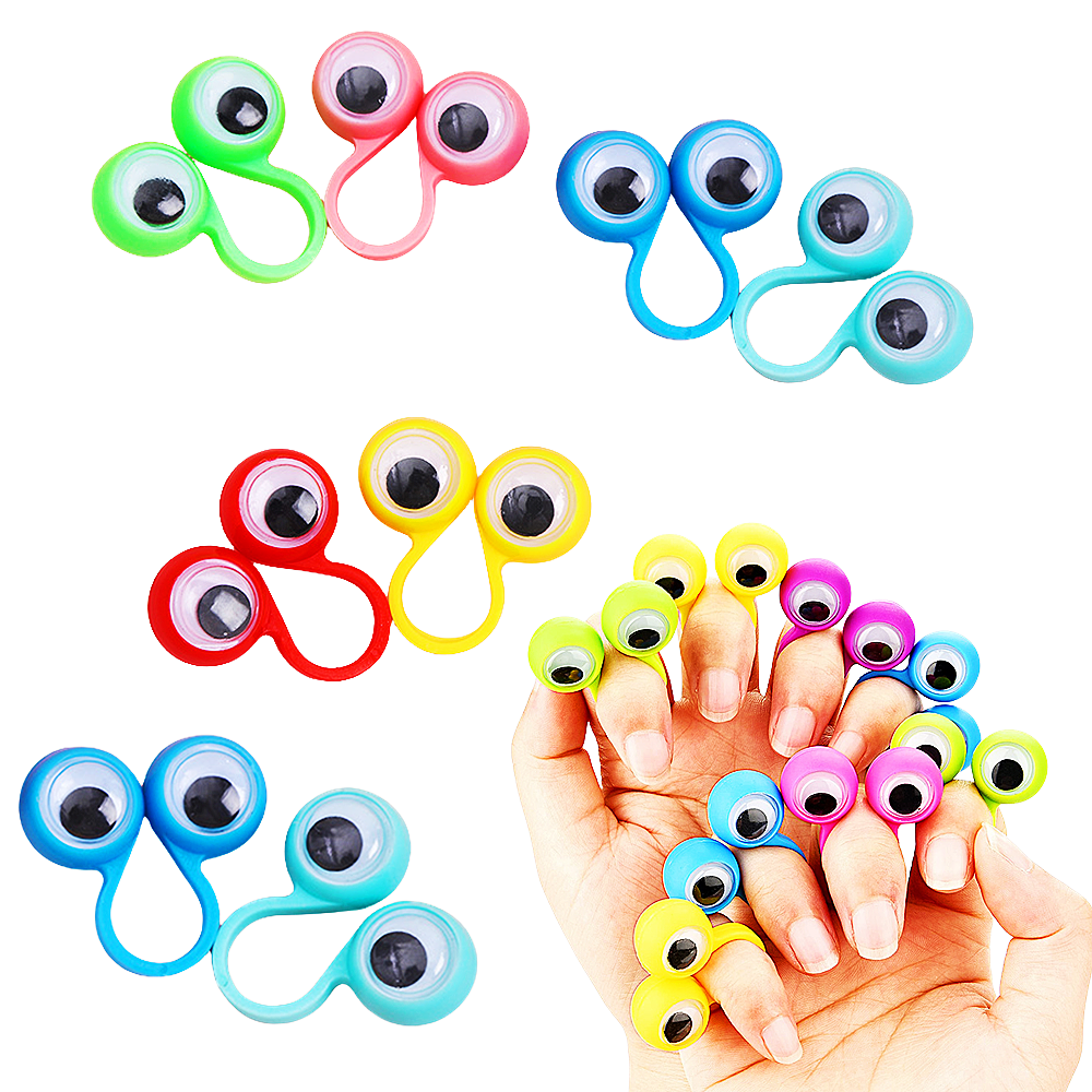 10/30/50pcs Finger Puppets Pla - Party Games Easter For Kids reseña y precio
