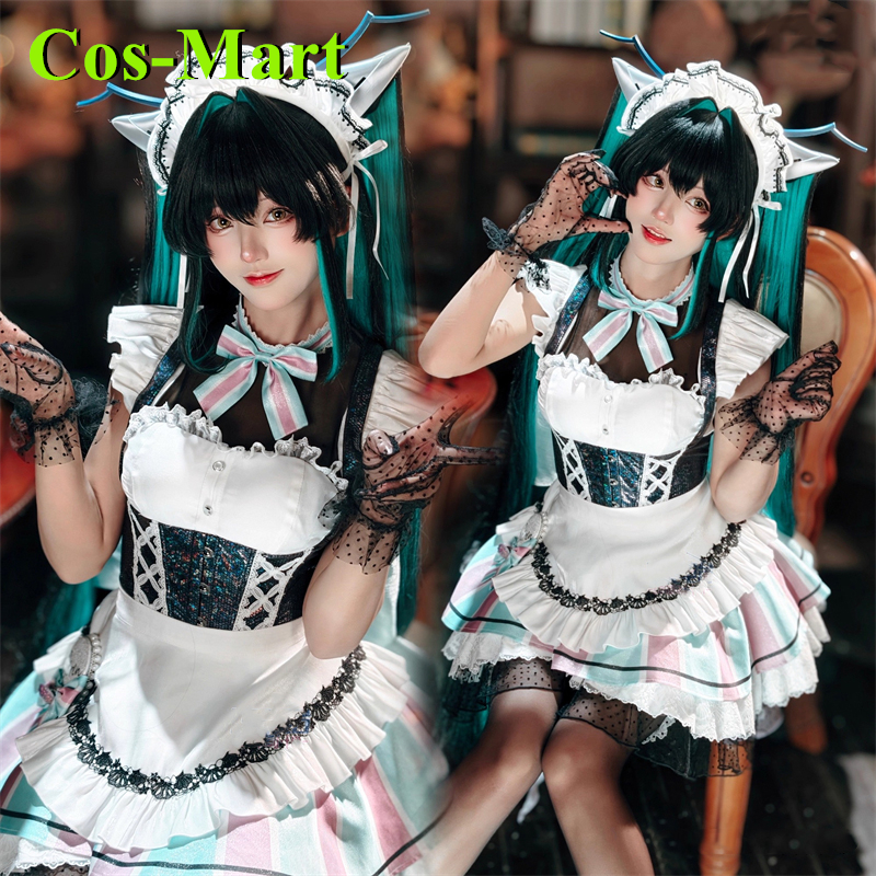 Cos-Mart Game Anime Goddess Me - Party Games Shop reseña y precio