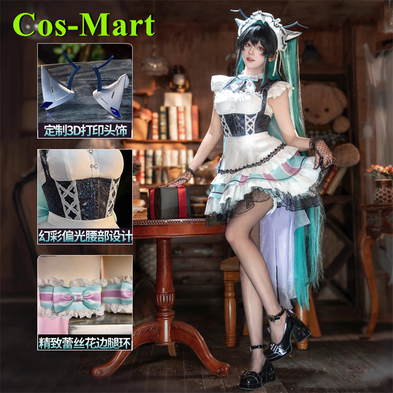 Cos-Mart Game Anime Goddess Me - Party Games Shop reseña y precio