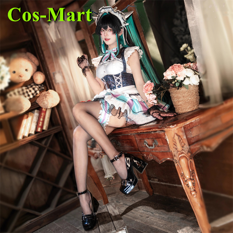Cos-Mart Game Anime Goddess Me - Party Games Shop reseña y precio