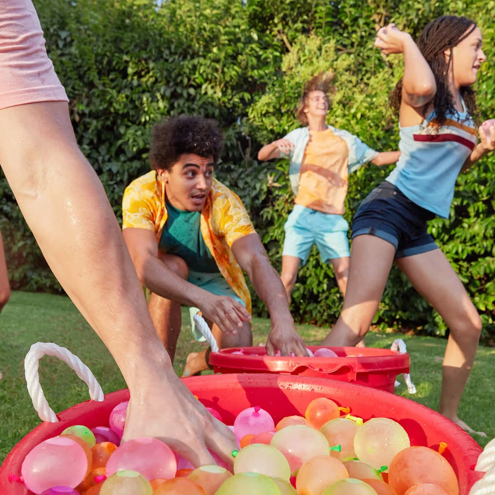 111Pcs Funny Water Polo Ball B - Party Games Bomb reseña y precio