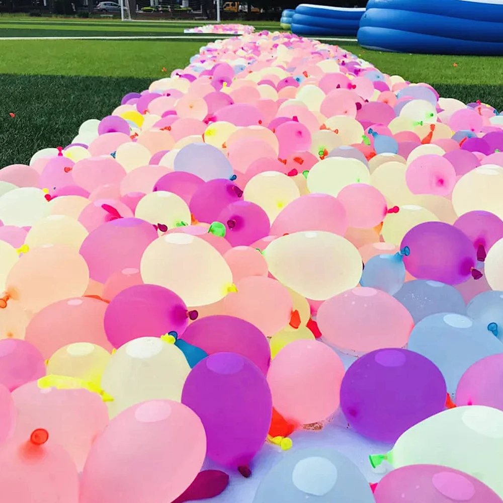 111Pcs Funny Water Polo Ball B - Party Games Bomb reseña y precio
