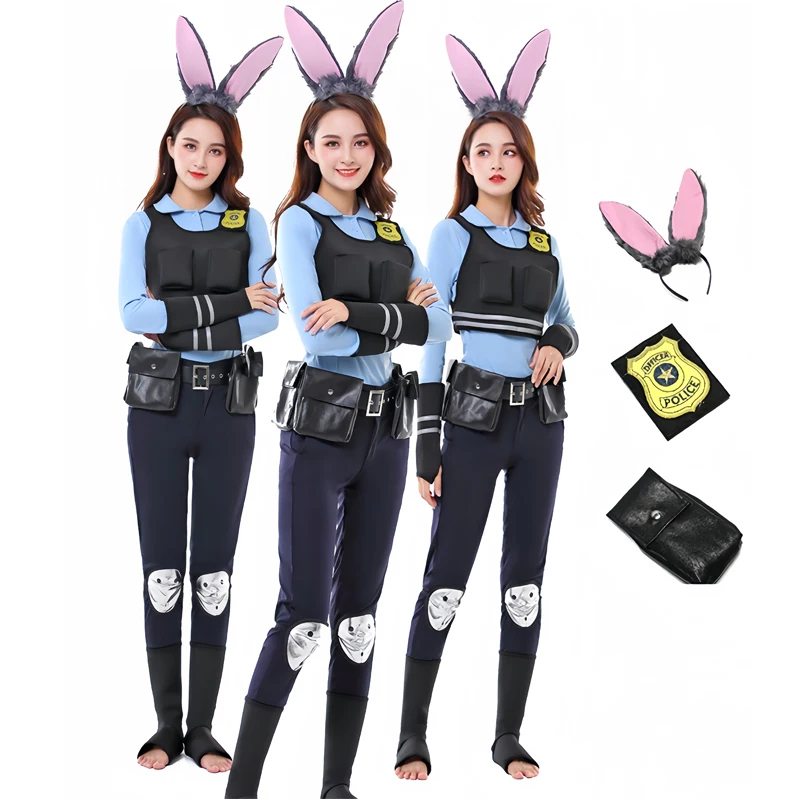 ☣2026 New Zootopia Judy Bunny  - Zootopia Party Games reseña y precio
