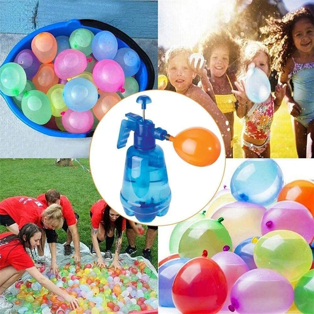 Portable Air Water Bomb Balloo - Party Games Bomb reseña y precio