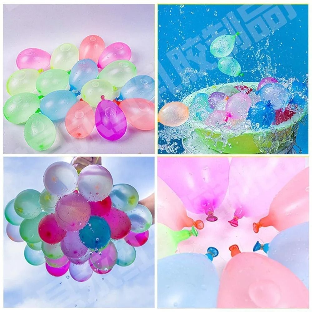 Portable Air Water Bomb Balloo - Party Games Bomb reseña y precio
