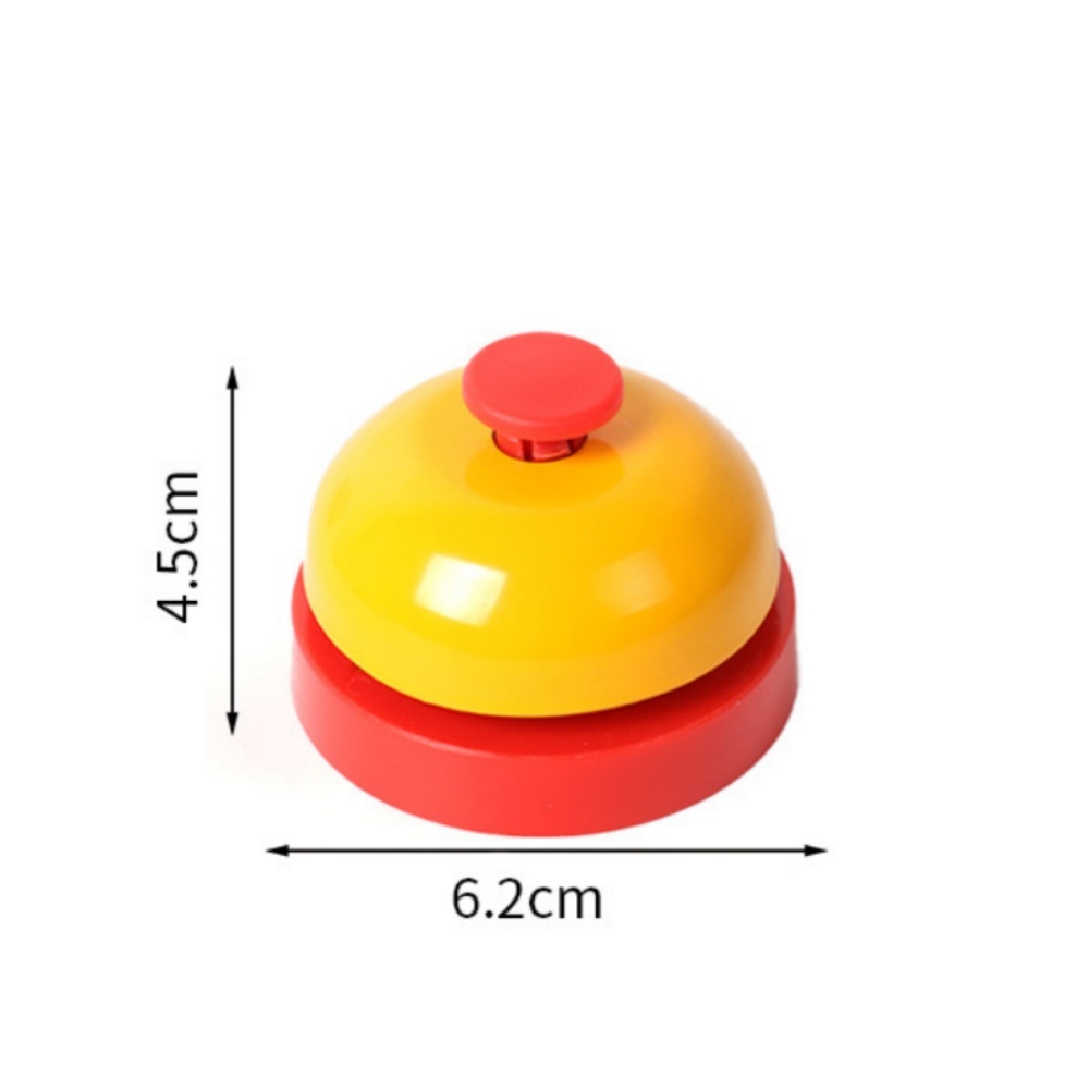 Toy Accessories Bell Multi Sce - Party Games Shop reseña y precio