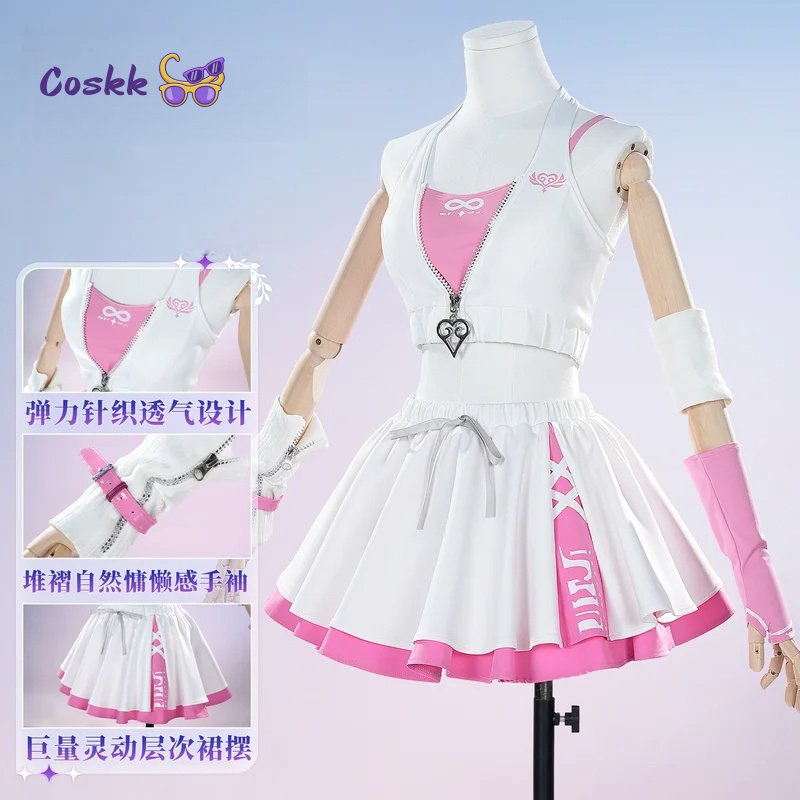Newly Cyrene Cosplay Costume H - Party Games Christmas reseña y precio