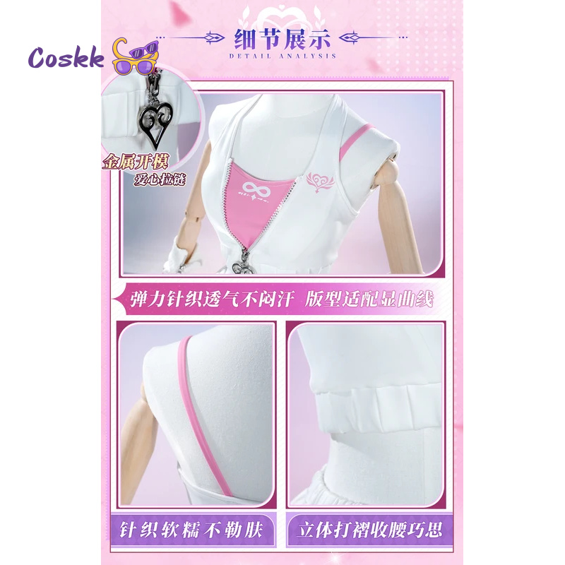 Newly Cyrene Cosplay Costume H - Party Games Christmas reseña y precio