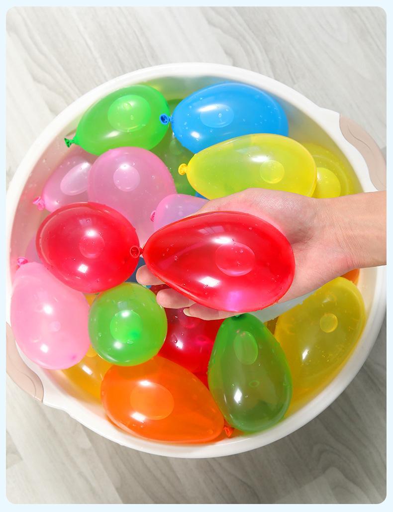Fast Water Filling Balloon Sel - Party Games Bomb reseña y precio
