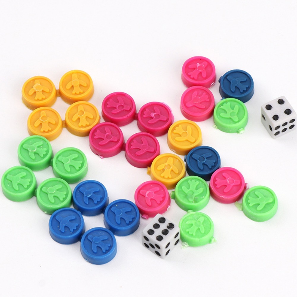 24/36Pcs Fun Flying Game Chess - Party Games Easter For Kids reseña y precio