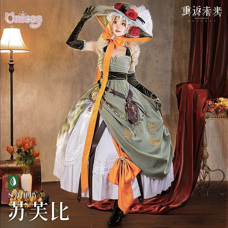 Reverse:1999 Sotheby Cosplay C - Party Games Cartoon reseña y precio