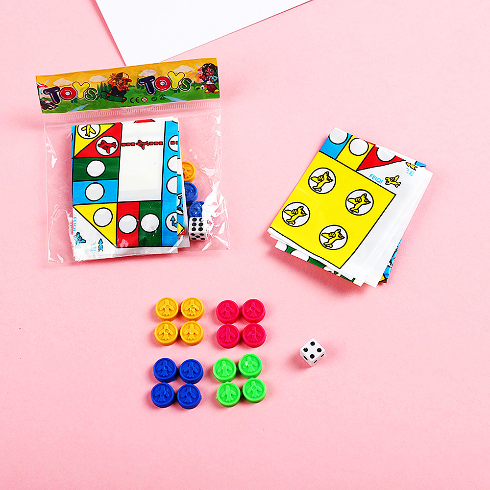 15 Pcs Mini Board Game Flight  - Party Games Easter For Kids reseña y precio