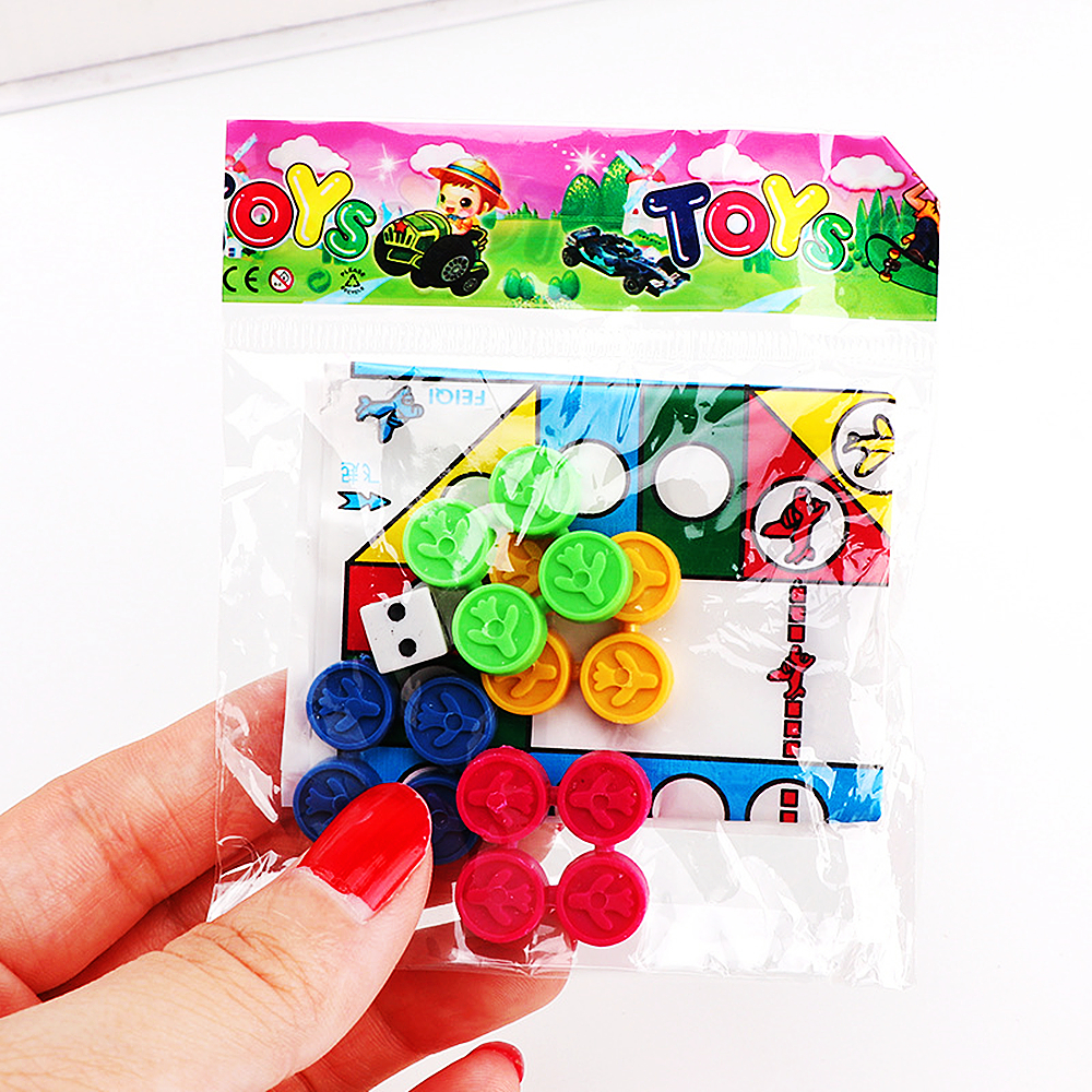 15 Pcs Mini Board Game Flight  - Party Games Easter For Kids reseña y precio